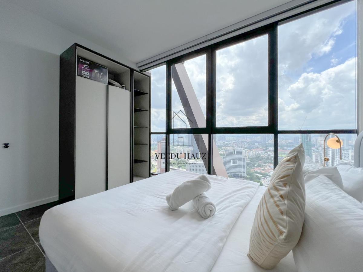 Scarletz Suites At Klcc By Veedu Hauz Kuala Lumpur Ngoại thất bức ảnh
