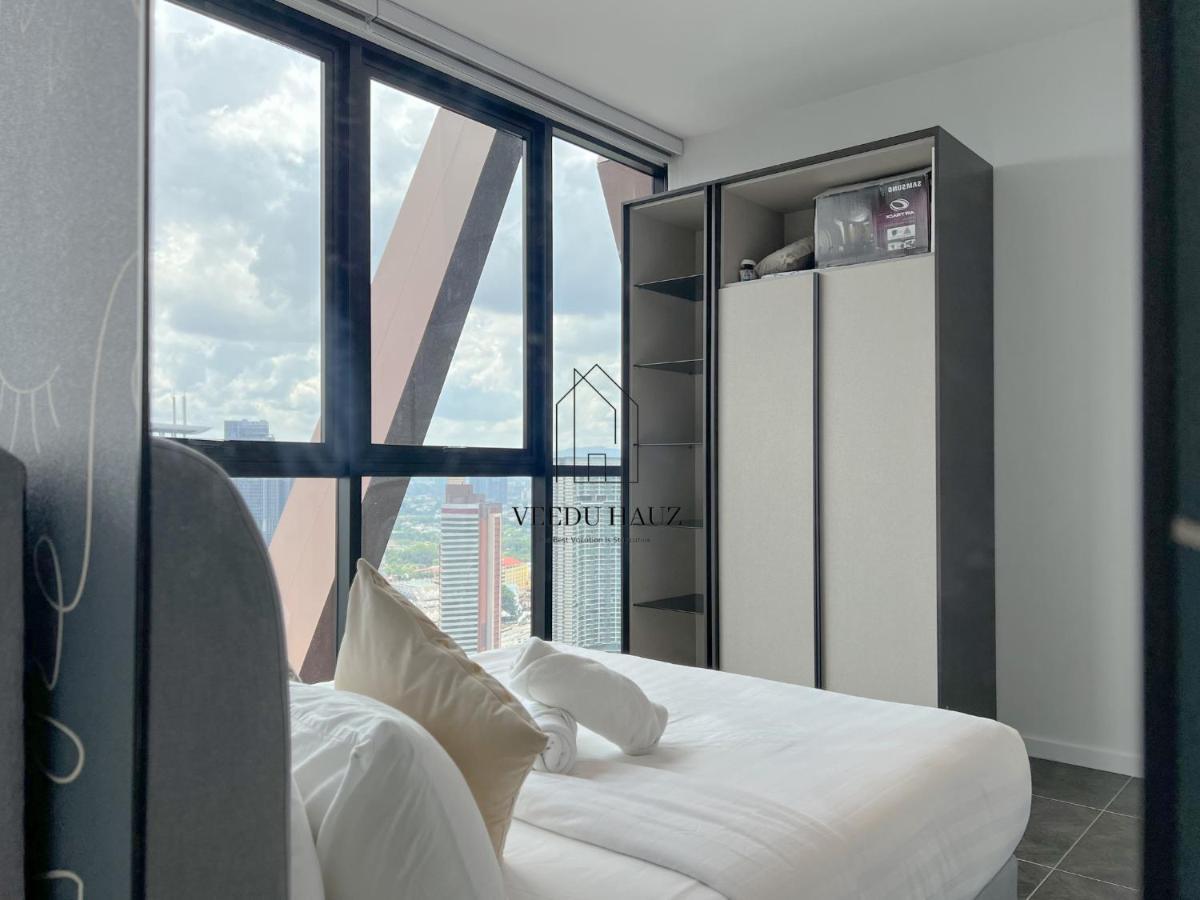 Scarletz Suites At Klcc By Veedu Hauz Kuala Lumpur Ngoại thất bức ảnh