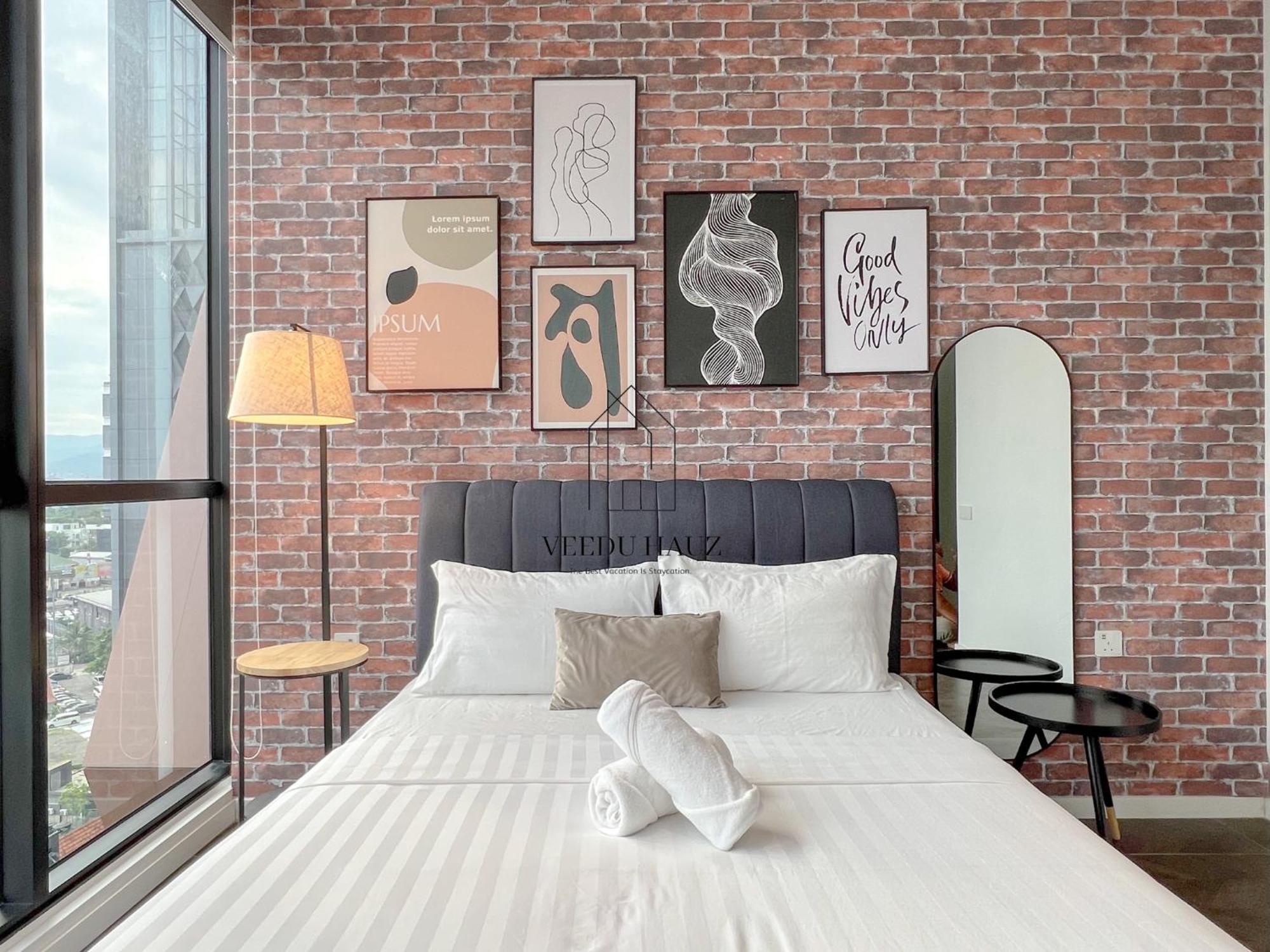 Scarletz Suites At Klcc By Veedu Hauz Kuala Lumpur Ngoại thất bức ảnh